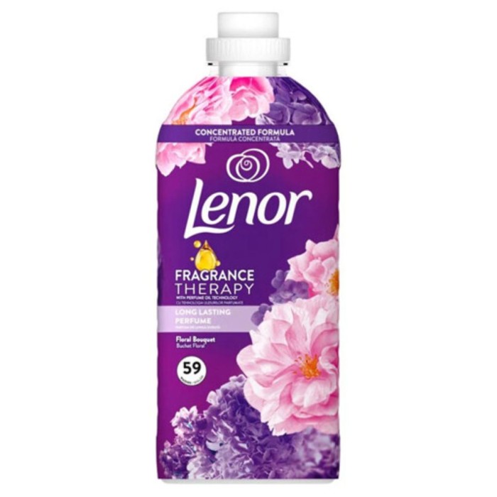 Lenor Floral Bouquet Concentrated Fabric Softener 59 Washes