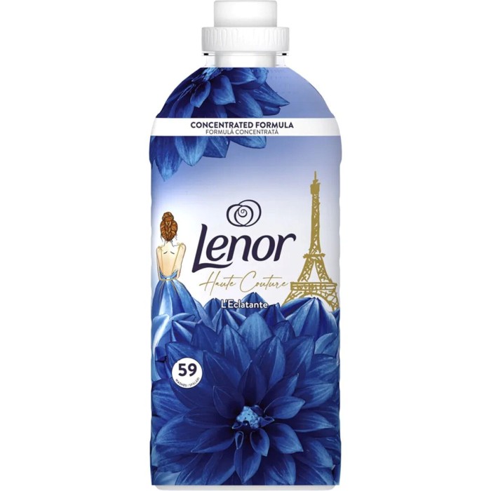 Lenor Haute Couture LEclatante Concentrated Fabric Softener 59 Washes