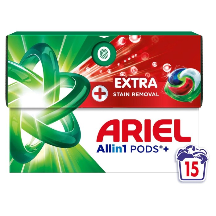 Ariel Allin1 Pods 15caps