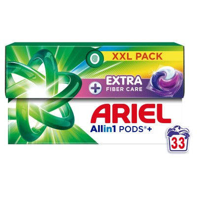 Ariel Allin1 Fiber Care Pods 33 pcs