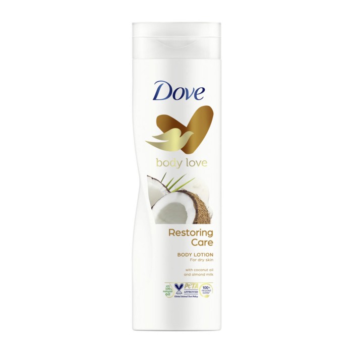 Dove Nourishing Secrets Restoring Ritual Coconut Λοσιόν Σώματος 250ml