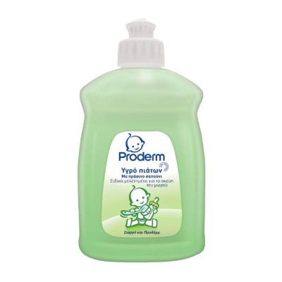 Proderm Liquid Dish Soap 500ml