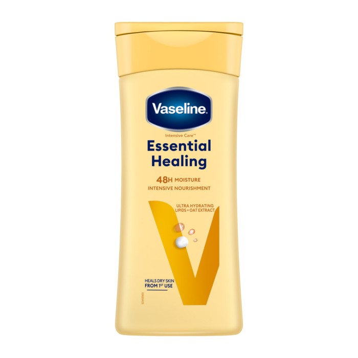 Vaseline Essential Healing Body Lotion 200ml