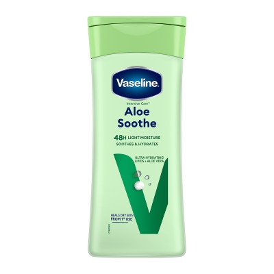 Vaseline Aloe Soothe Λοσιόν Σώματος 200ml