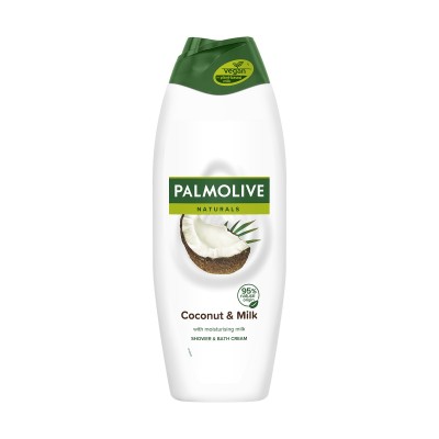 Palmolive Naturals Shower Gel Coconut 650ml