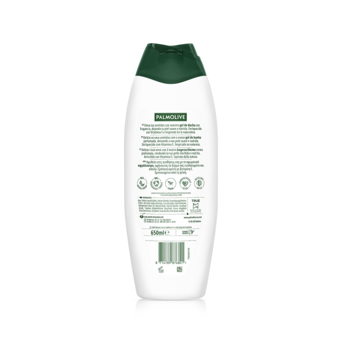 Palmolive Naturals Shower Gel Coconut 650ml