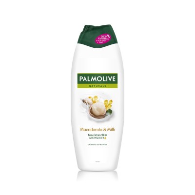 Palmolive Naturals Shower Gel Macadamia 650ml