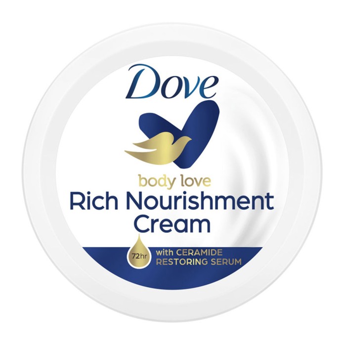 Dove Rich Nourishment Κρέμα Σώματος 150ml