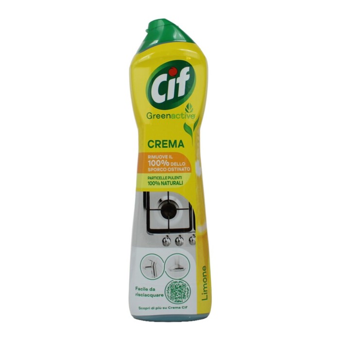 Cif Cream Lemon 500ml