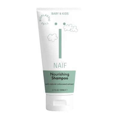 Naif Nourishing Baby Shampoo - 200ml