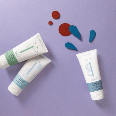 Naif Nourishing Baby Shampoo - 200ml