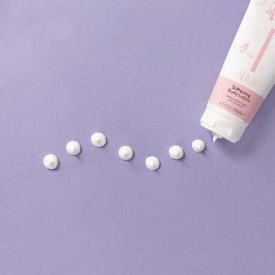 Naif Baby Softening Body Lotion 200ml