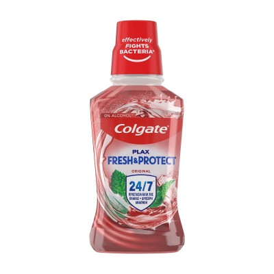 Colgate Plax Original Mouthwash, 250ml
