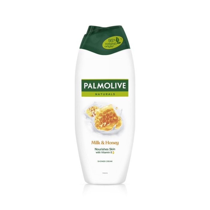 Palmolive Naturals Αφρόλουτρο Μέλι & Γάλα 500ml