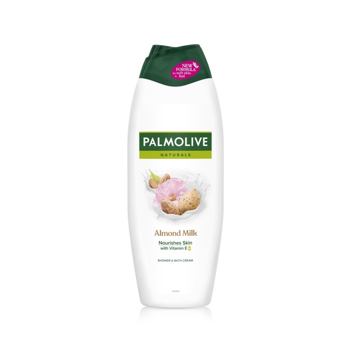 Palmolive Naturals Αφρόλουτρο Γάλα & Aμύγδαλο 650ml