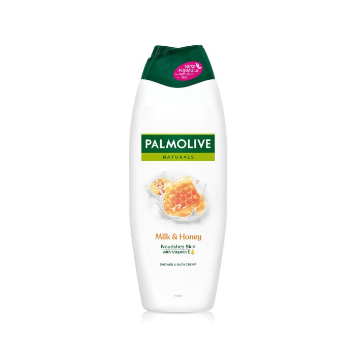 Palmolive Naturals Αφρόλουτρο Μέλι & Γάλα 650ml