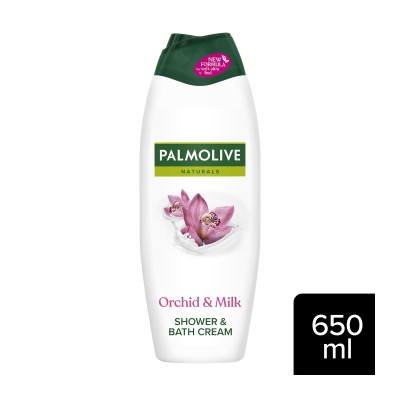 Palmolive Naturals Shower Gel Wild Orchid 650ml