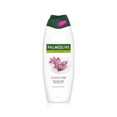 Palmolive Naturals Shower Gel Wild Orchid 650ml
