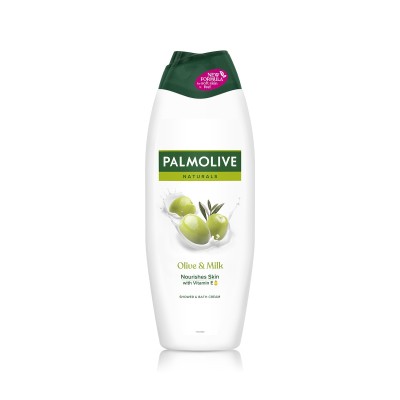 Palmolive Naturals Shower Gel Milk & Olive 650ml
