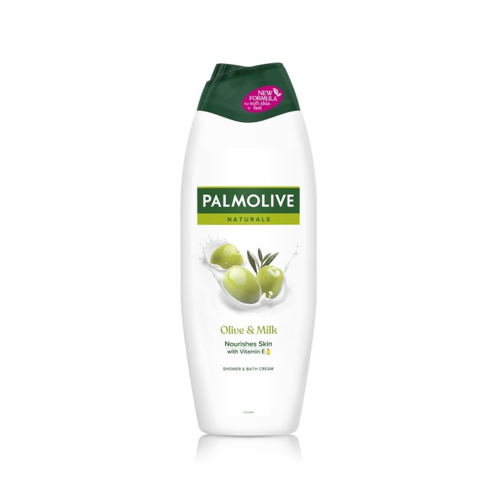 Palmolive Naturals Shower Gel Milk & Olive 650ml