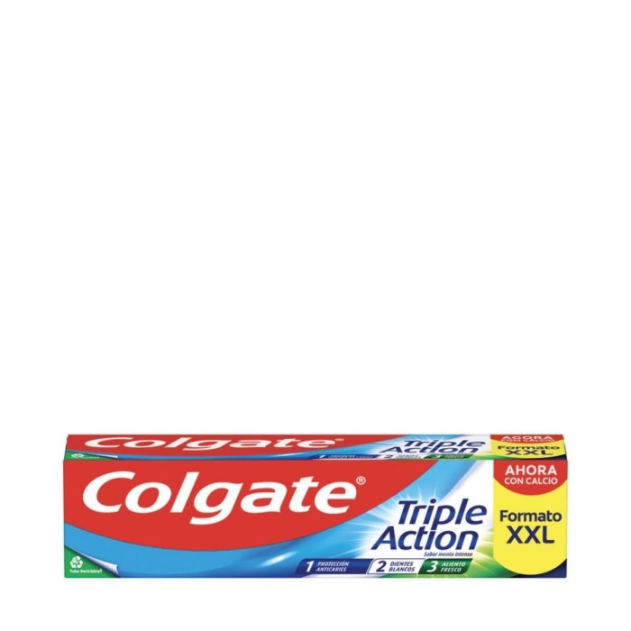 Colgate Triple Action XXL Toothpaste, 100ml