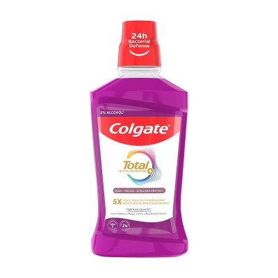 Colgate Total Advanced Gum Care Mouthwash, 500ml