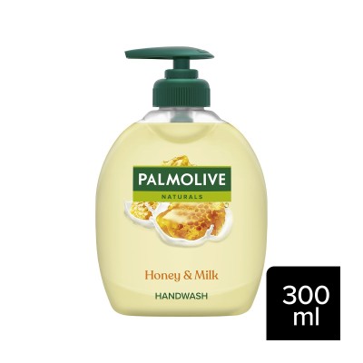 Palmolive Naturals Liquid Soap Honey & Milk 300ml