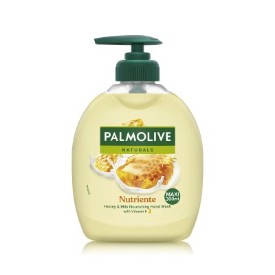 Palmolive Naturals Liquid Soap Honey & Milk 300ml