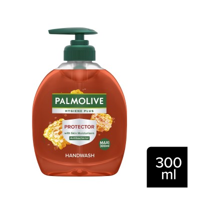Palmolive Hygiene Plus Liquid Cream Soap Pump 300ml