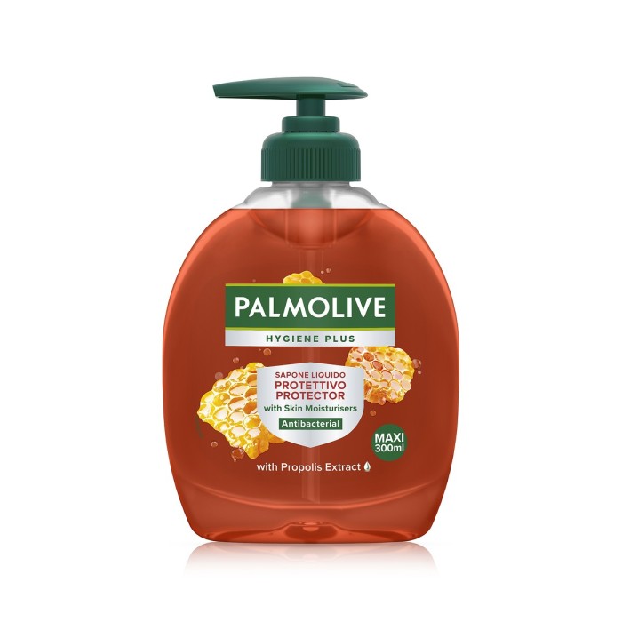 Palmolive Hygiene Plus Liquid Cream Soap Pump 300ml