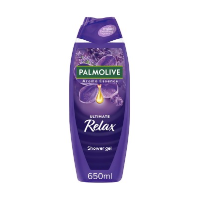 Palmolive Aroma Essence Shower Gel Ultimate Relax 650ml