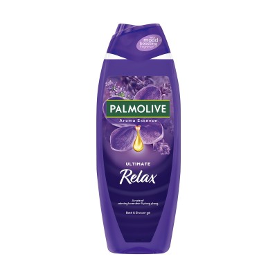 Palmolive Aroma Essence Shower Gel Ultimate Relax 650ml