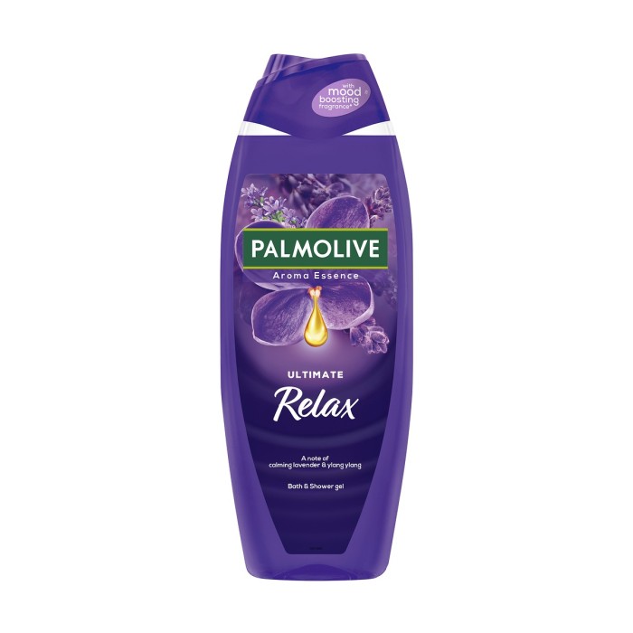 Palmolive Aroma Essence Shower Gel Ultimate Relax 650ml