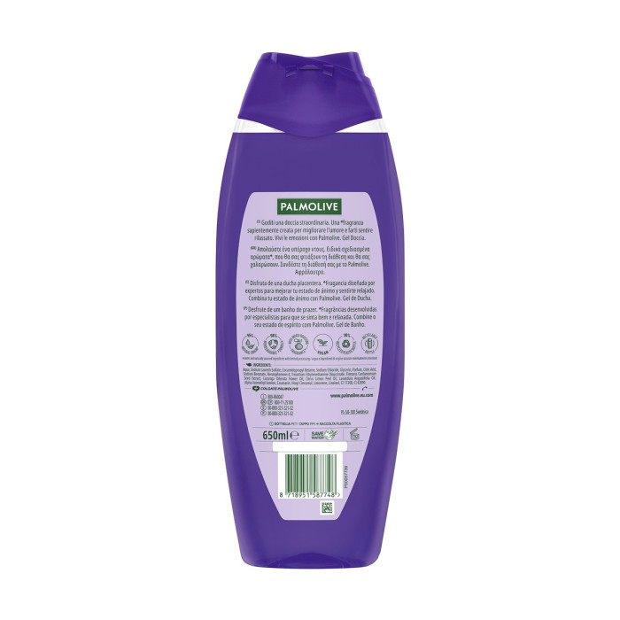 Palmolive Aroma Essence Shower Gel Ultimate Relax 650ml