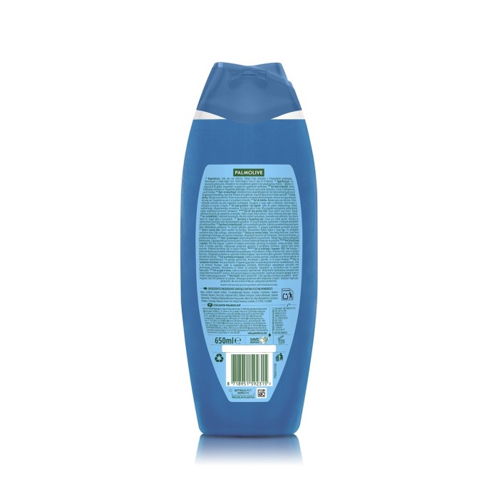 Palmolive Thermal Spa Mineral Massage Αφρόλουτρο 650ml