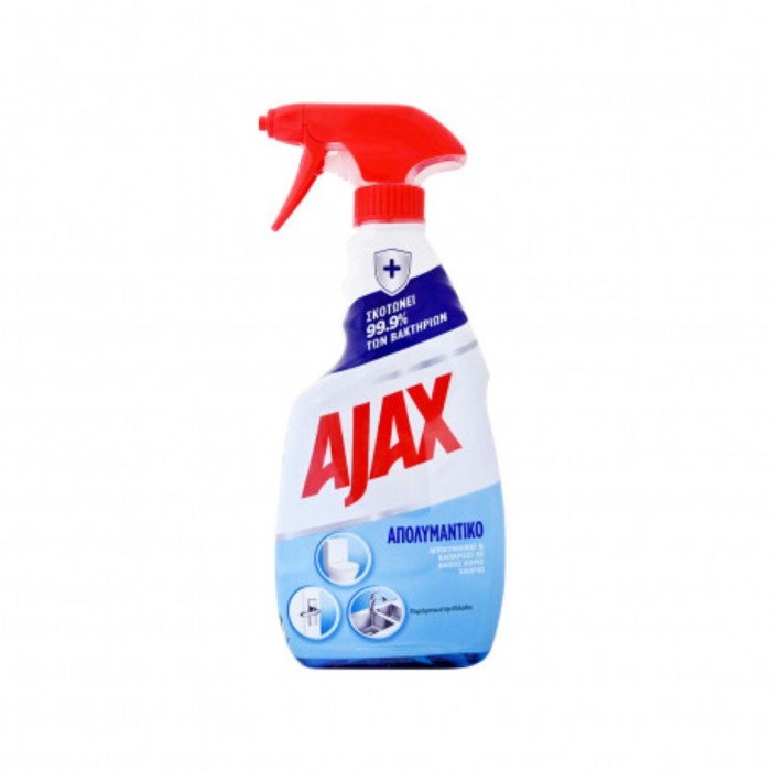 Ajax Chlorine-Free Cleaning Spray 500ml