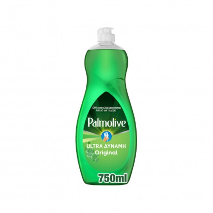 Palmolive Liquid Dish Soap 750ml
