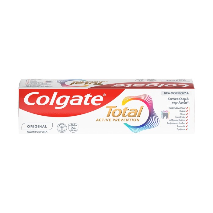 Colgate Total Active Prevention Original Toothpaste, 75ml