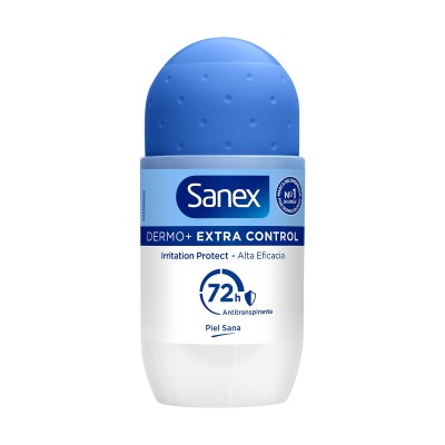 Sanex Extra Control Roll-on Deodorant 50ml 72H