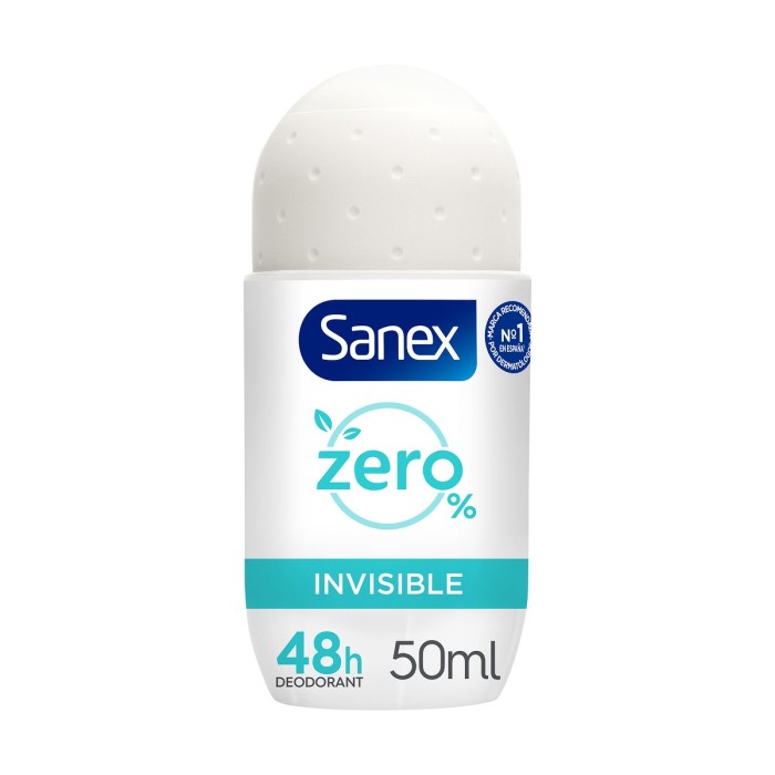 Sanex Zero Invisible Deodorant Roll-on 50ml
