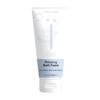 Naif Relaxing Baby Shower Gel 200ml