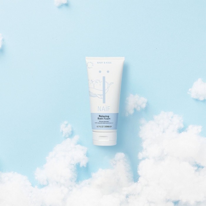 Naif Relaxing Baby Shower Gel 200ml