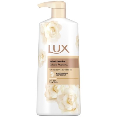 Lux Shower Gel Velvet Jasmine 600ml