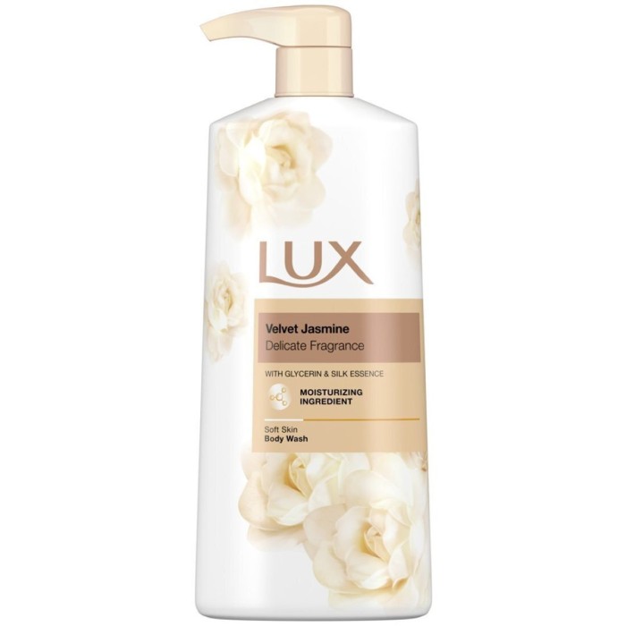 Lux Shower Gel Velvet Jasmine 600ml