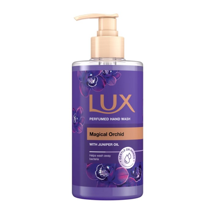 Lux Magical Orchid Liquid Cream Soap 380ml