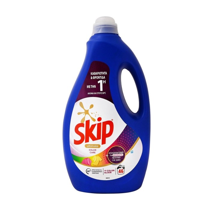 Skip Ultimate Liquid Laundry Detergent 46 Washes 2.3lt