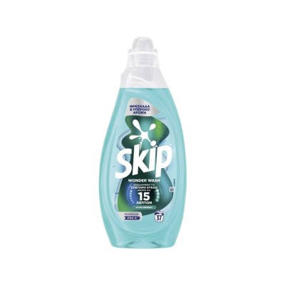 Skip Ultra Refresh Wonder Wash Liquid Laundry Detergent 37 Washes 1.48lt