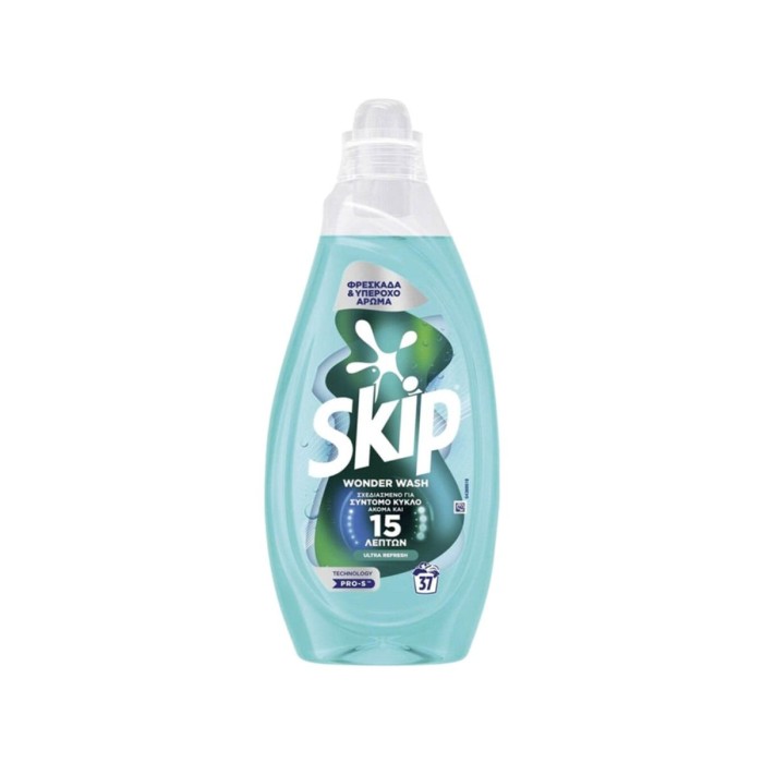 Skip Ultra Refresh Wonder Wash Liquid Laundry Detergent 37 Washes 1.48lt
