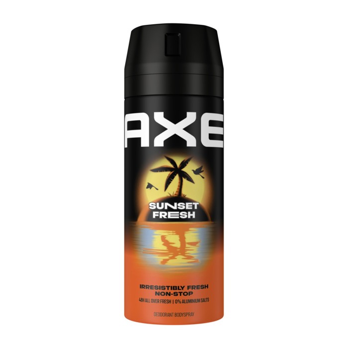 Axe Sunset Fresh Deodorant Spray 150ml