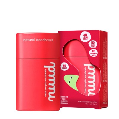 NUUD Αποσμητικό Stick 45g